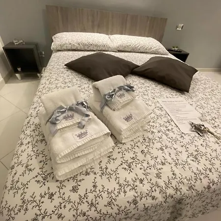 Bed & Breakfast Regina Del Porto