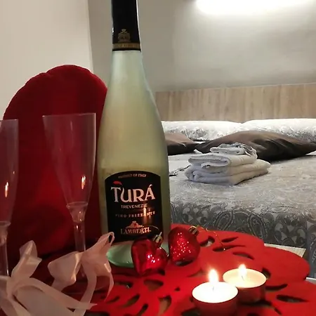 Bed & Breakfast Regina Del Porto