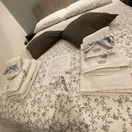 Bed & Breakfast Regina Del Porto *