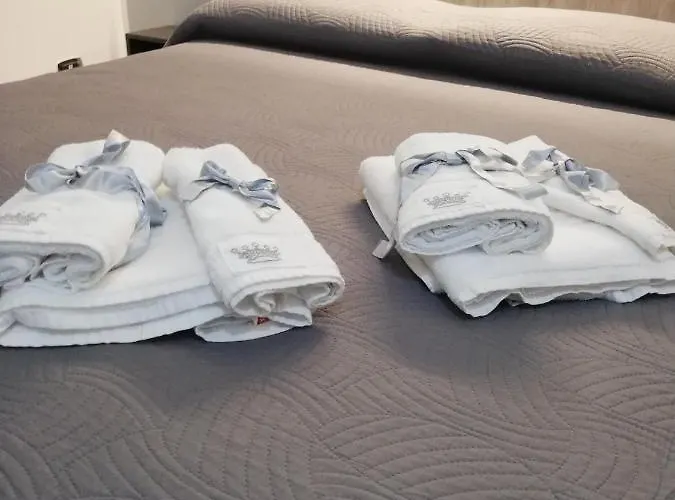 Couette-café Regina Del Porto 4*