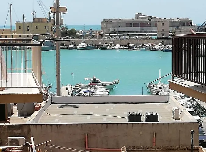 Regina Del Porto 4* Porto Empedocle