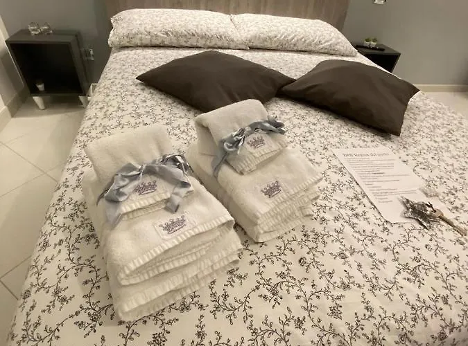 Couette-café Regina Del Porto