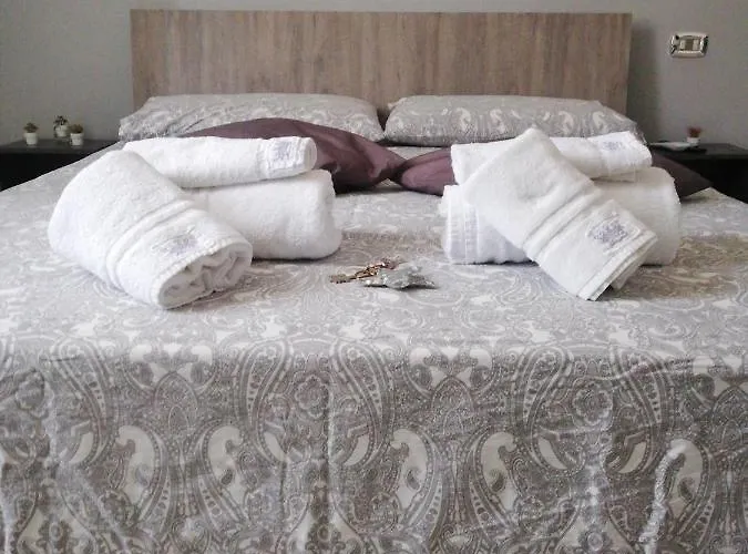 Couette-café Regina Del Porto 4*