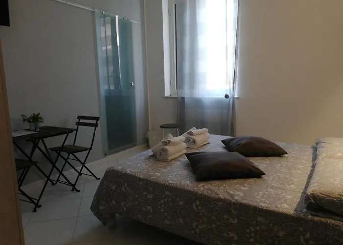 Regina Del Porto 4* Porto Empedocle