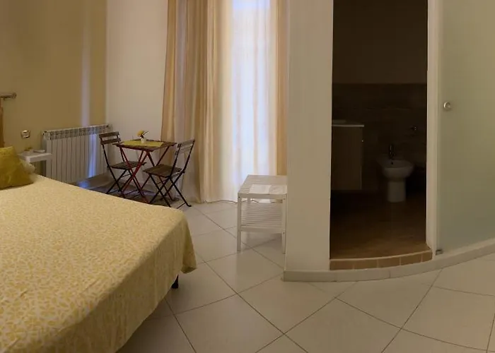 Couette-café Regina Del Porto 4*