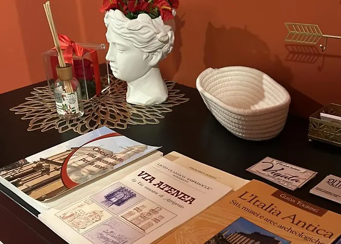 Regina Del Porto Couette-café Porto Empedocle